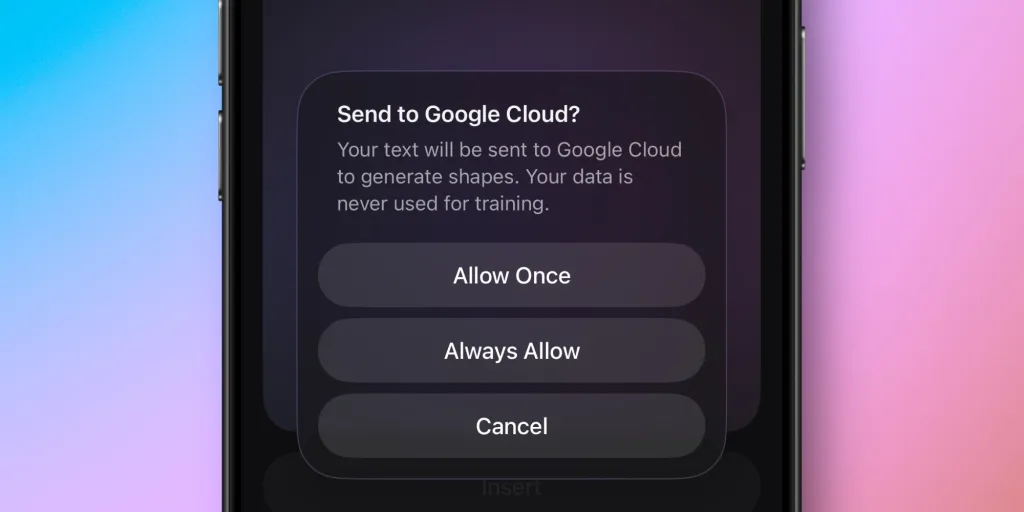 apple intelligence google cloud