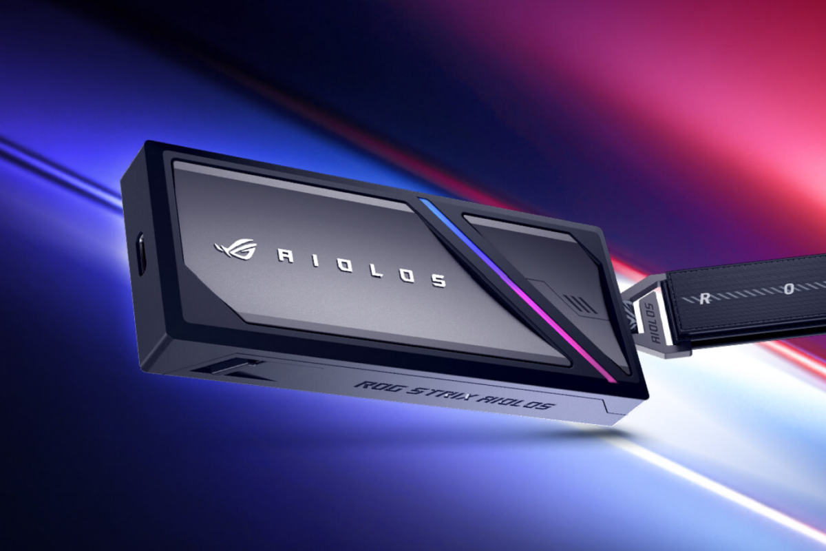 ASUS ROG Strix Aiolos