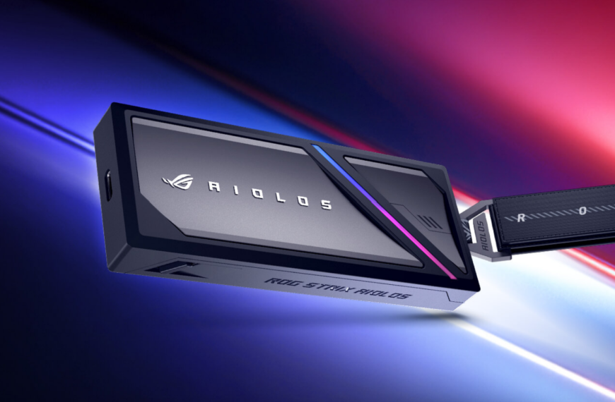 ASUS ROG Strix Aiolos