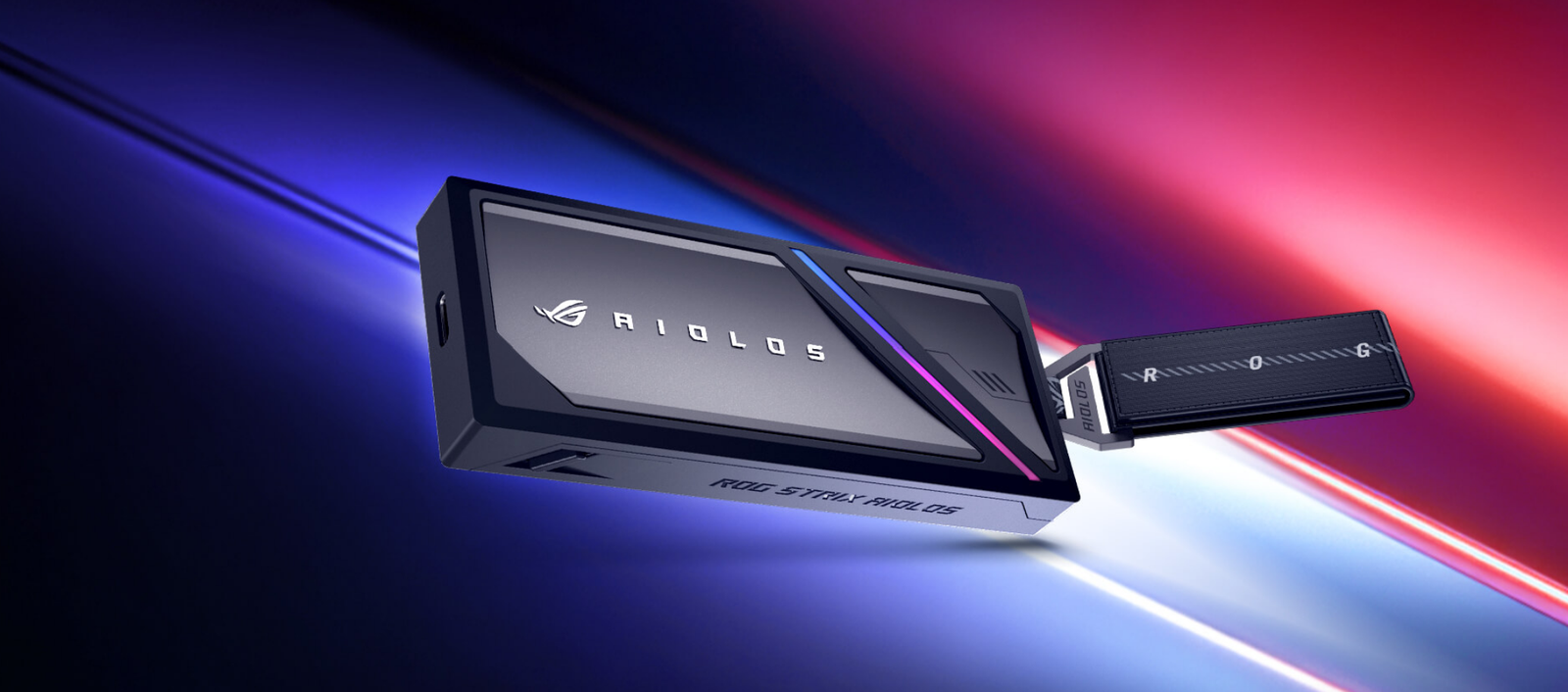 ASUS ROG Strix Aiolos