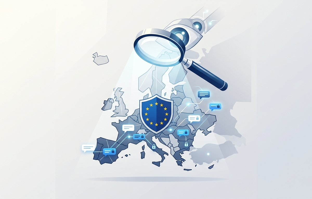 chat control privacy crittografia