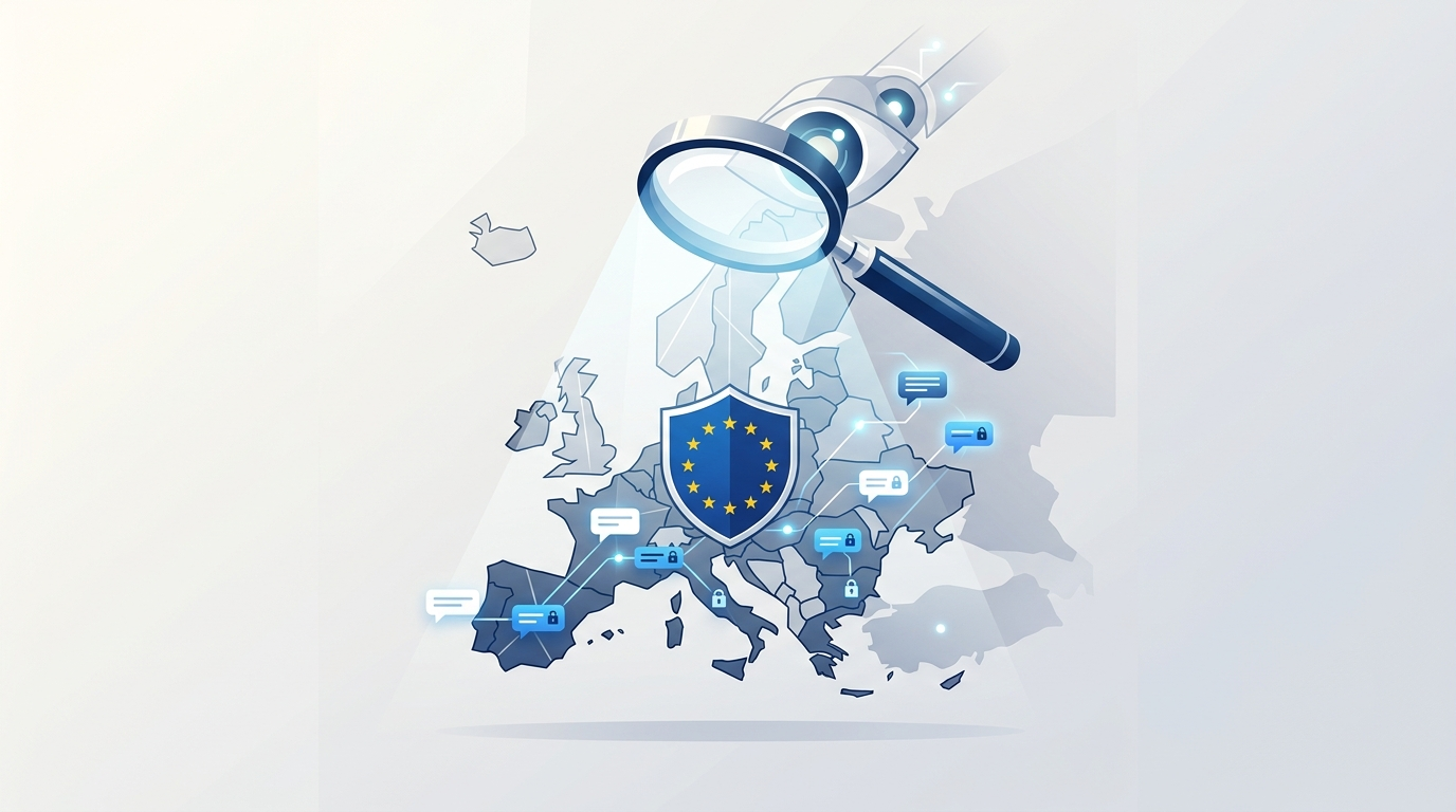 chat control privacy crittografia