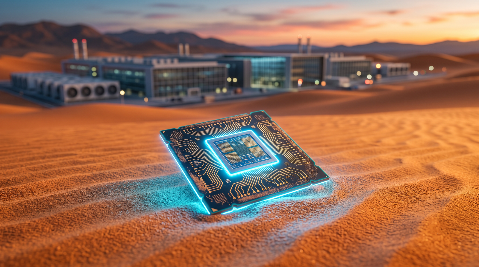 emirati arabi chip ai apple superpotenza