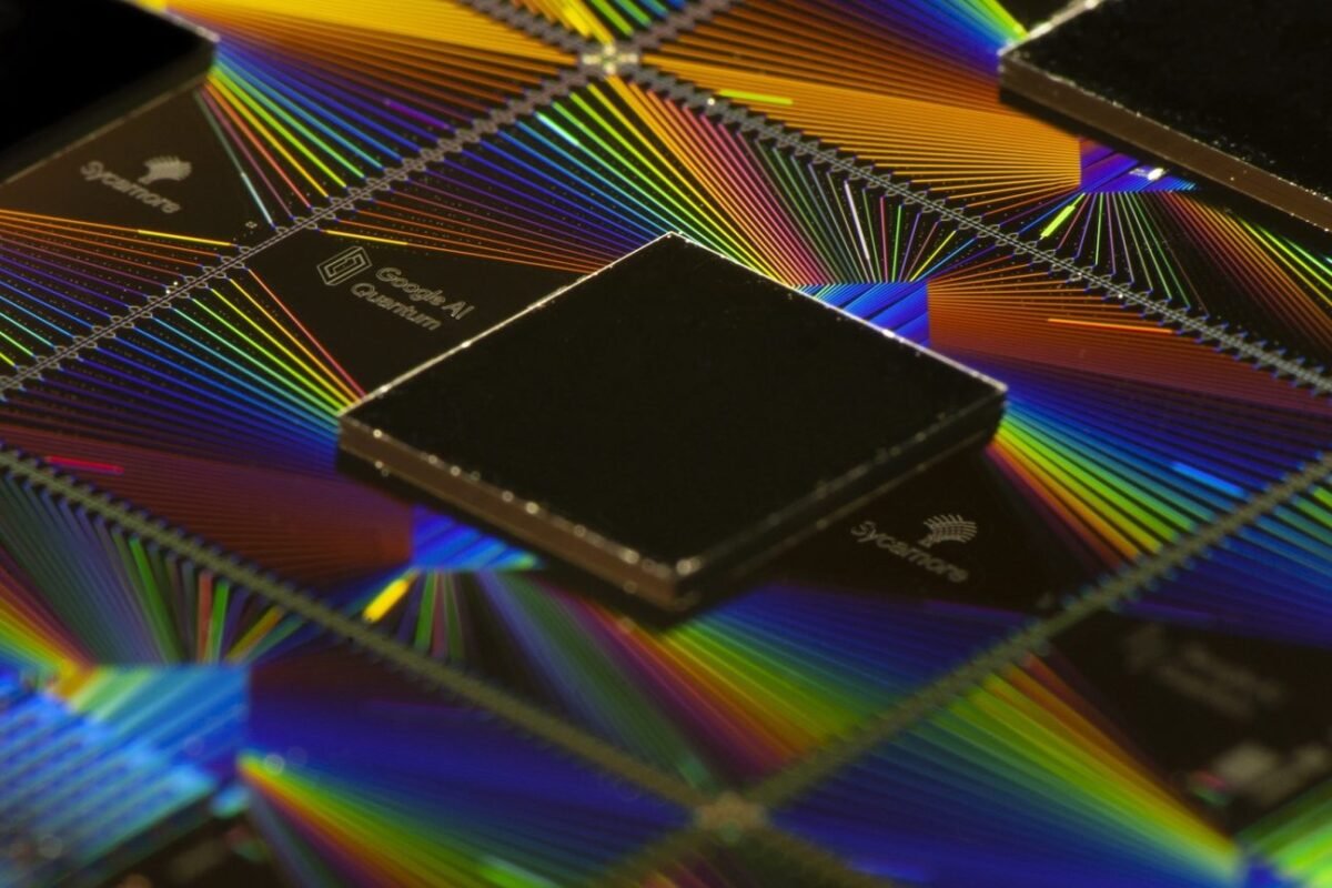 computer quantistici google qubit