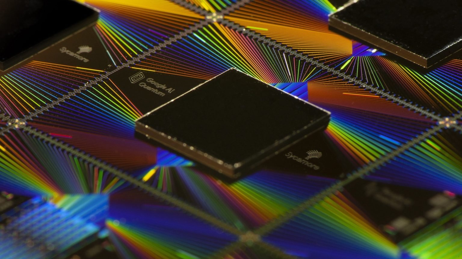 computer quantistici google qubit