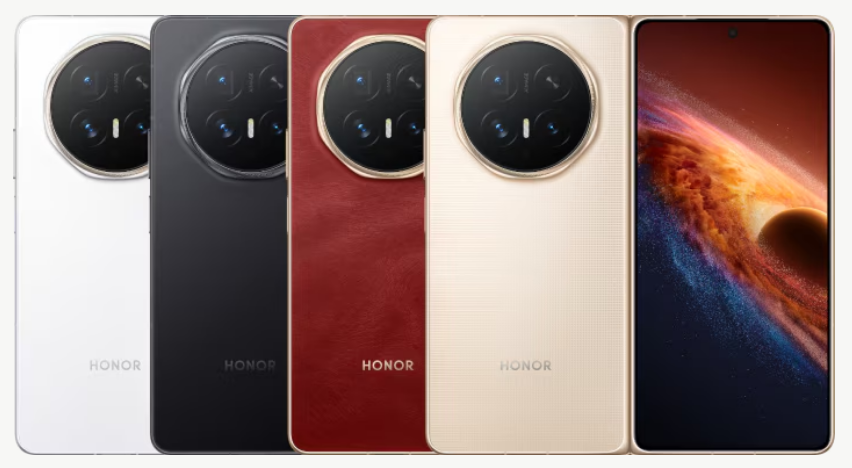 honor magic v6 colori