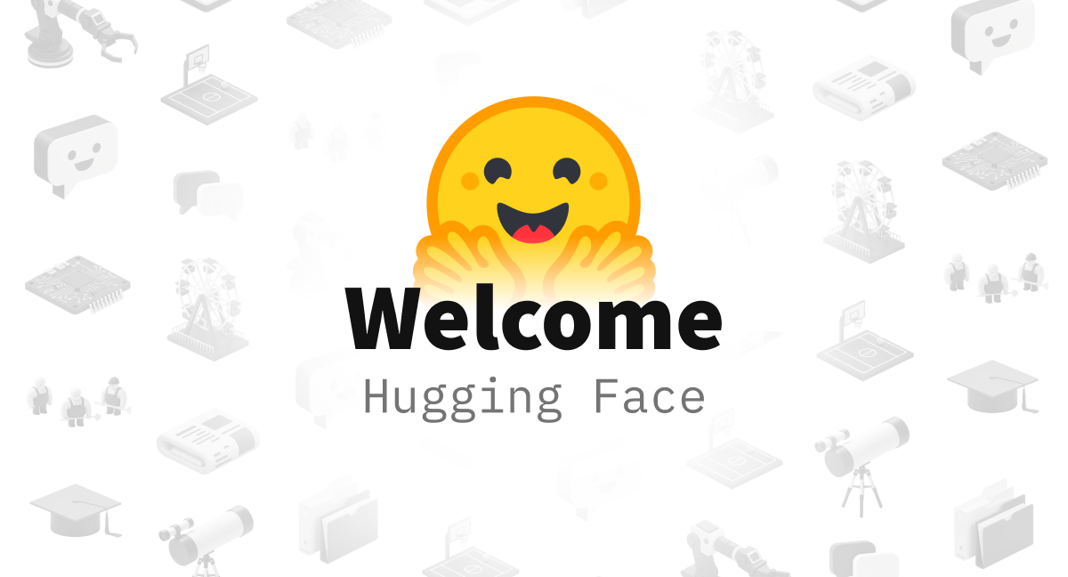 hugging face hackerata