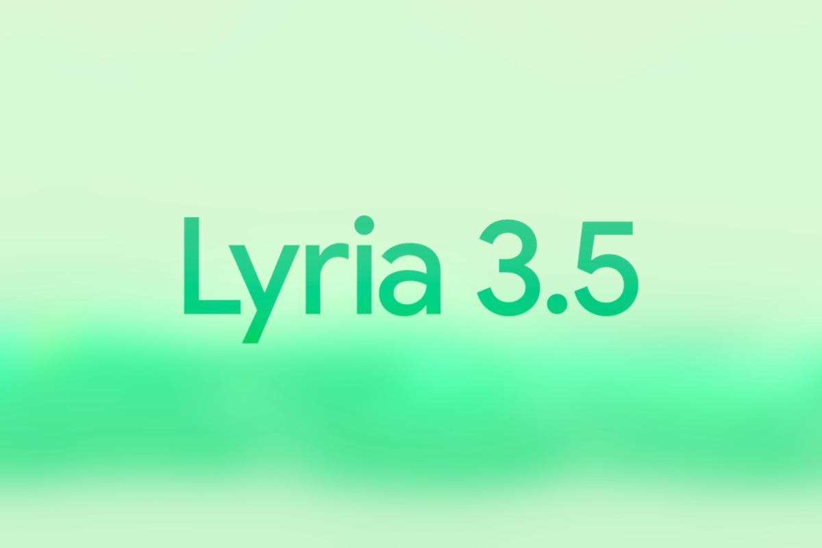 lyria 3.5 google