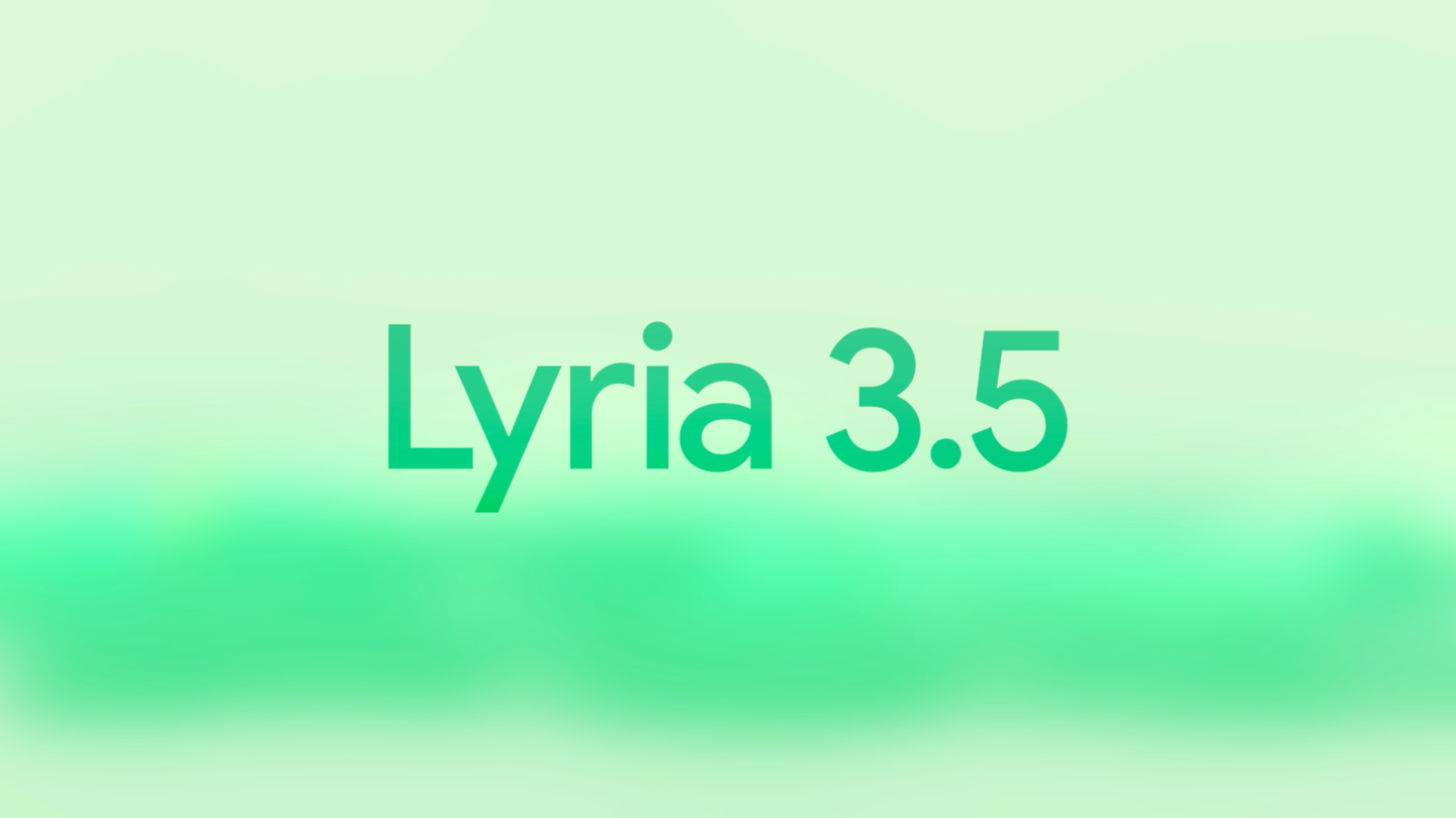 lyria 3.5 google