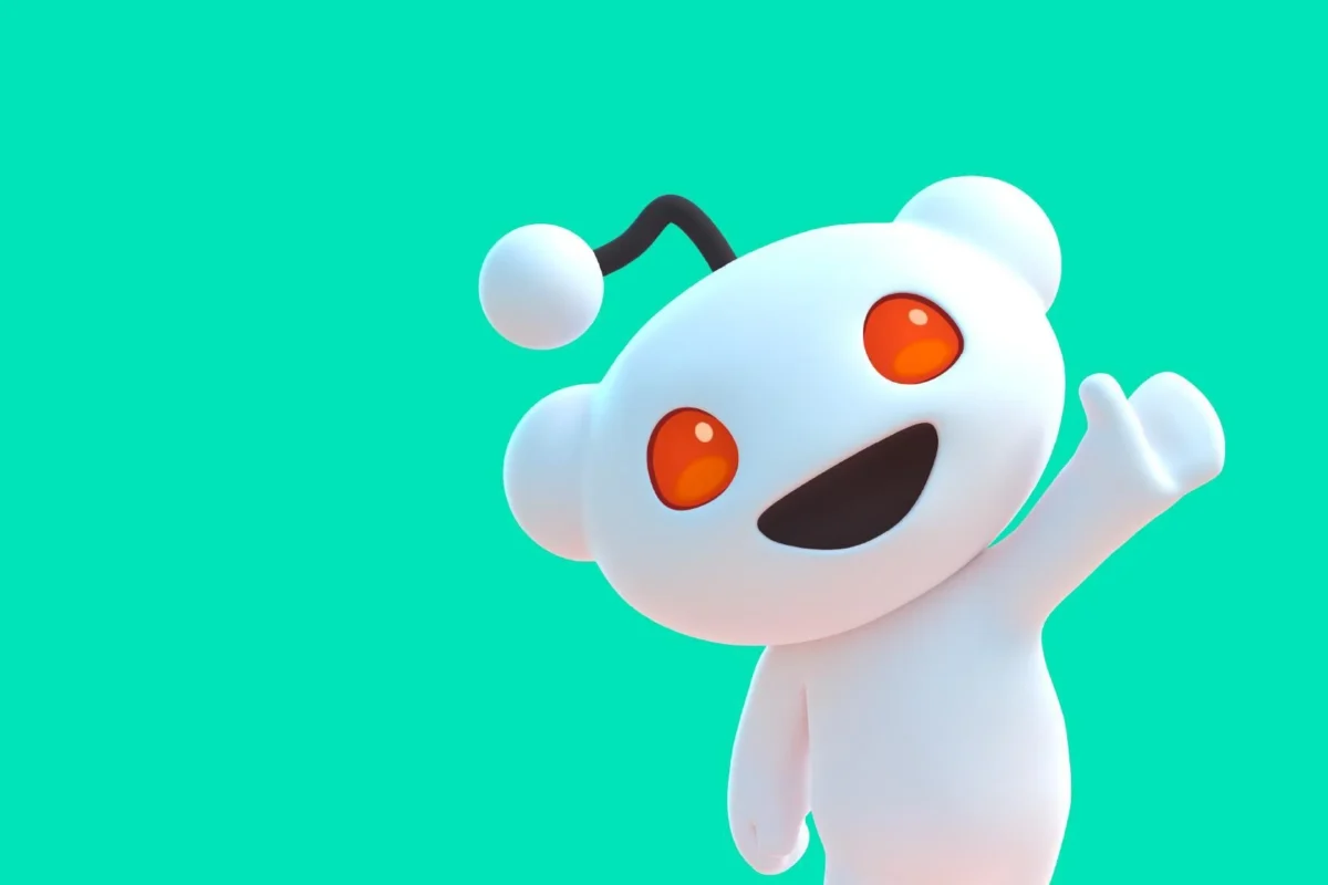 reddit ai spam