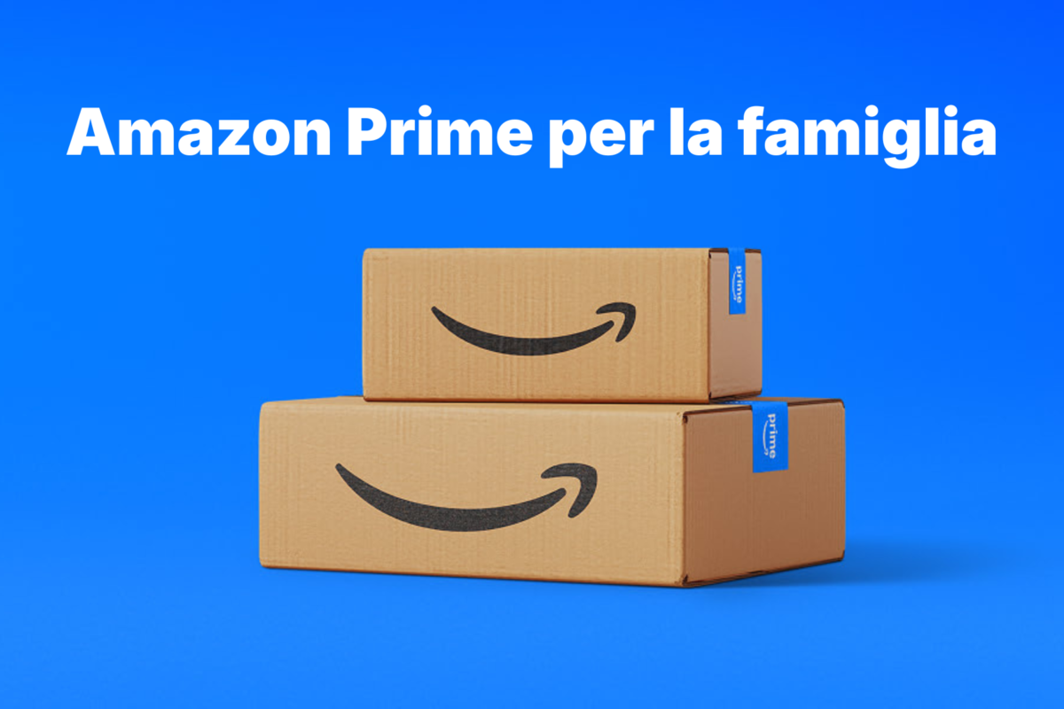 Amazon Family