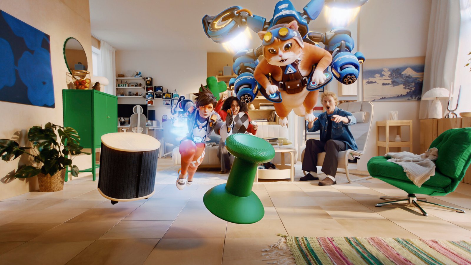 Ikea Xbox YXSTABY