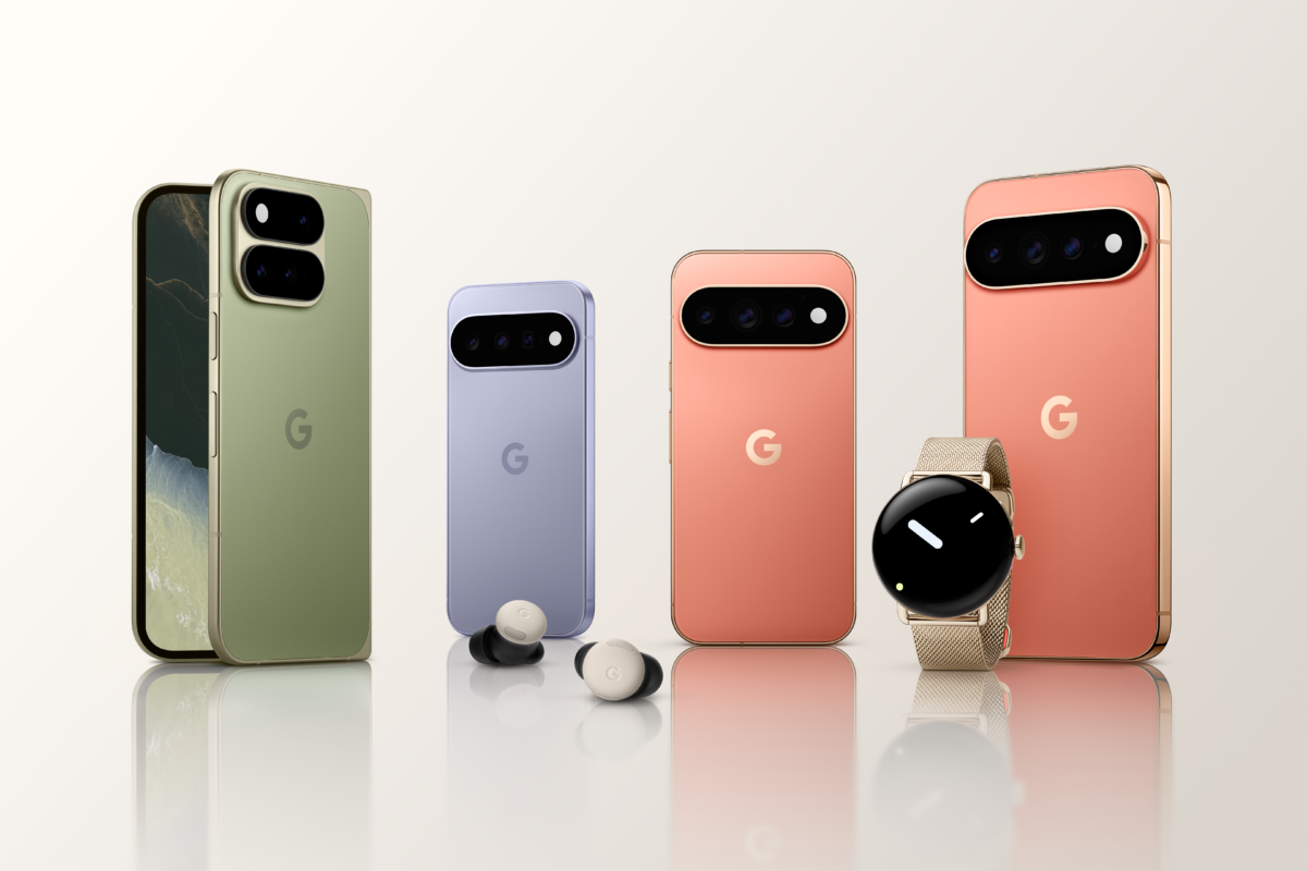 Pixel 11 Made By Google