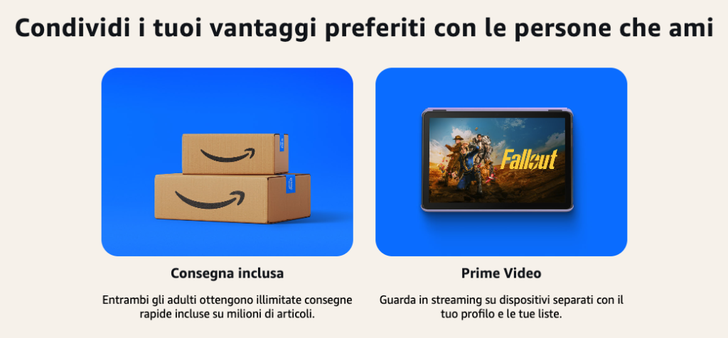 Amazon Family