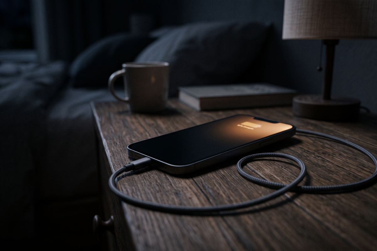 batteria smartphone