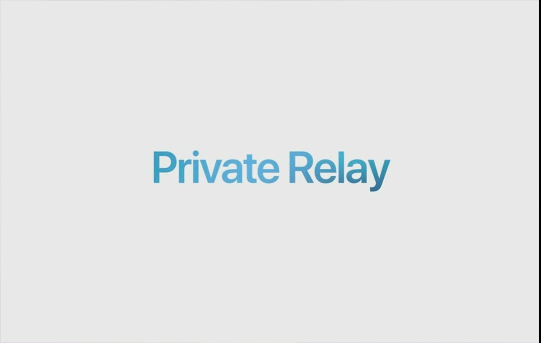 bug icloud private relay