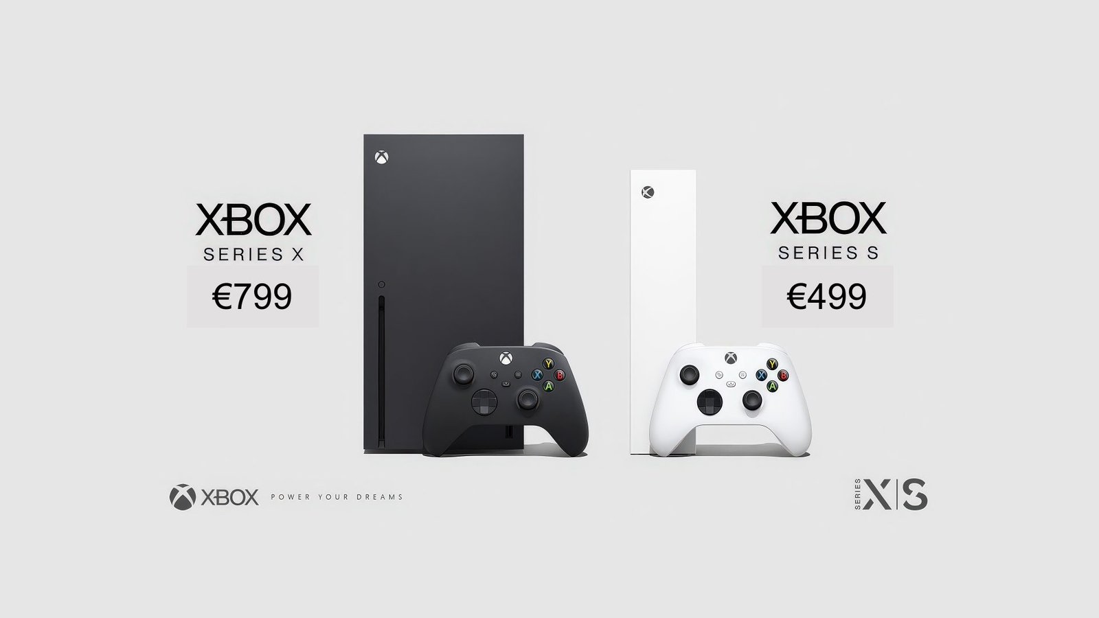 microsoft xbox series x s prezzi