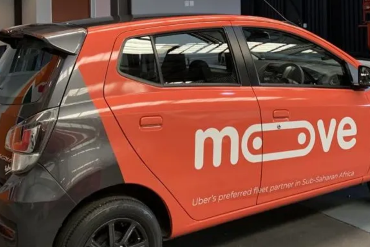 moove auto