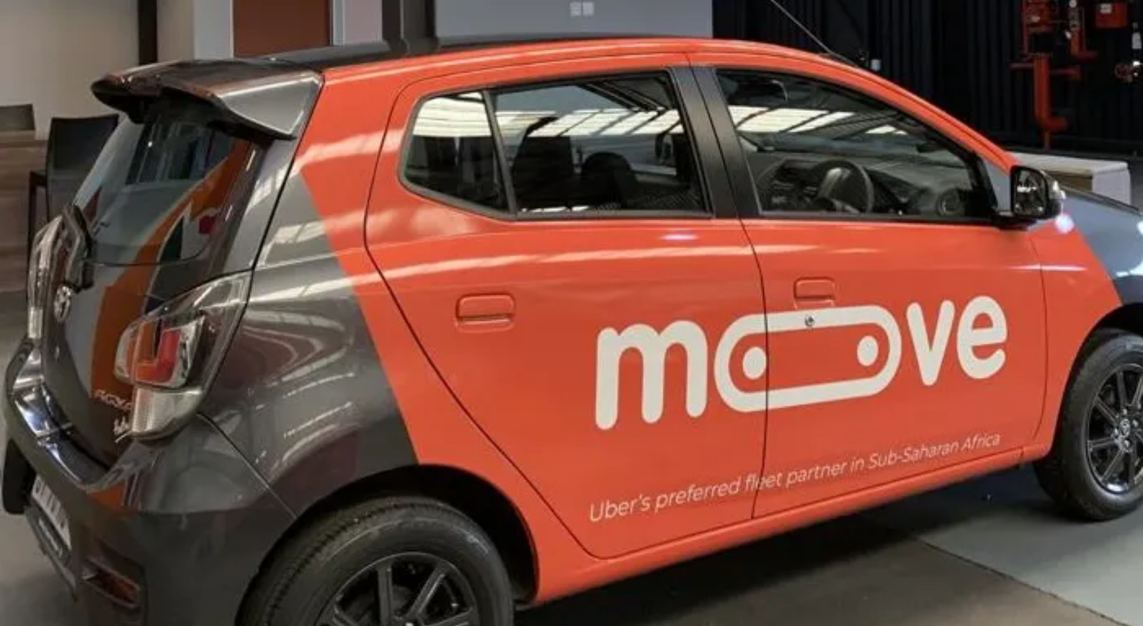 moove auto