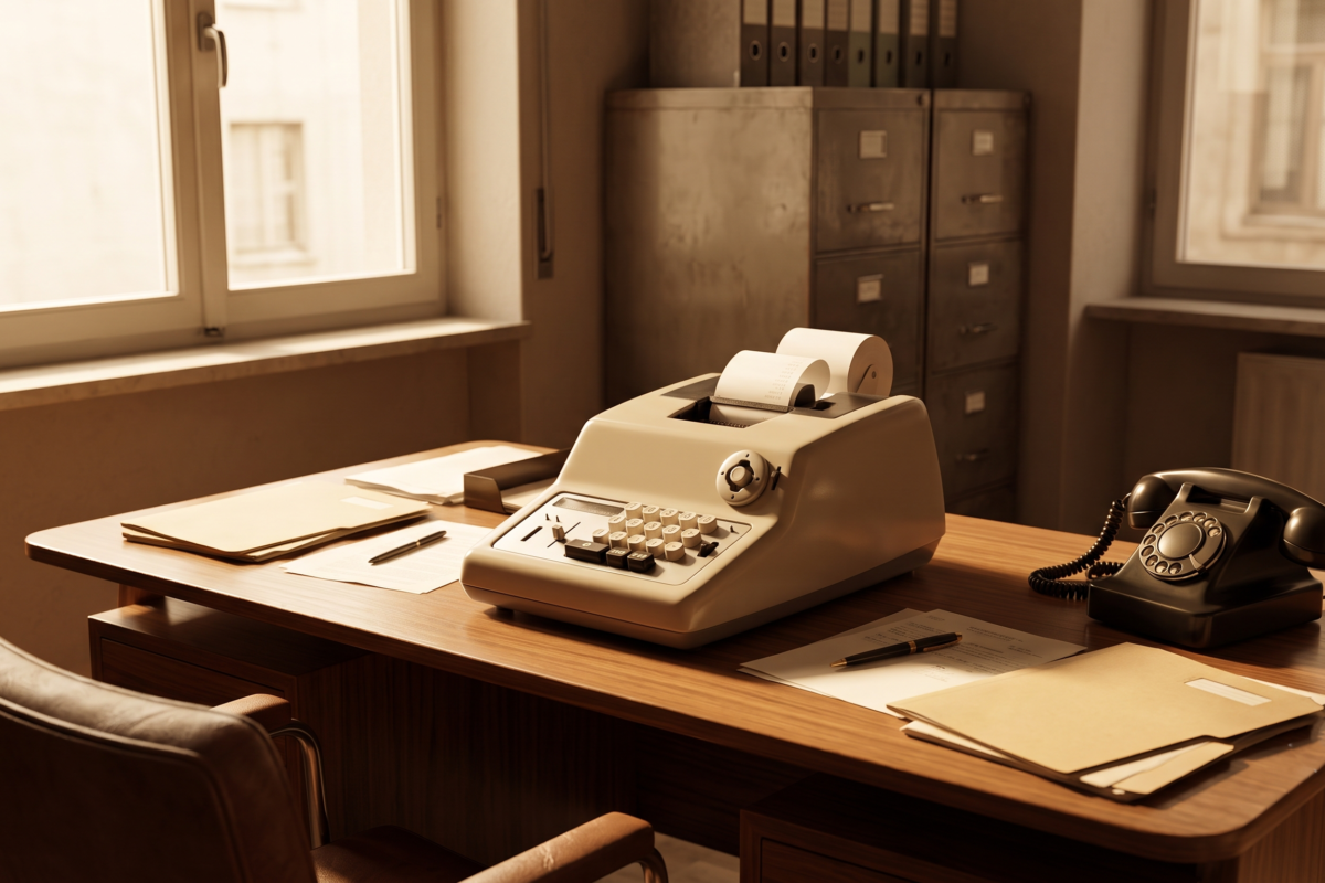 olivetti programma 101