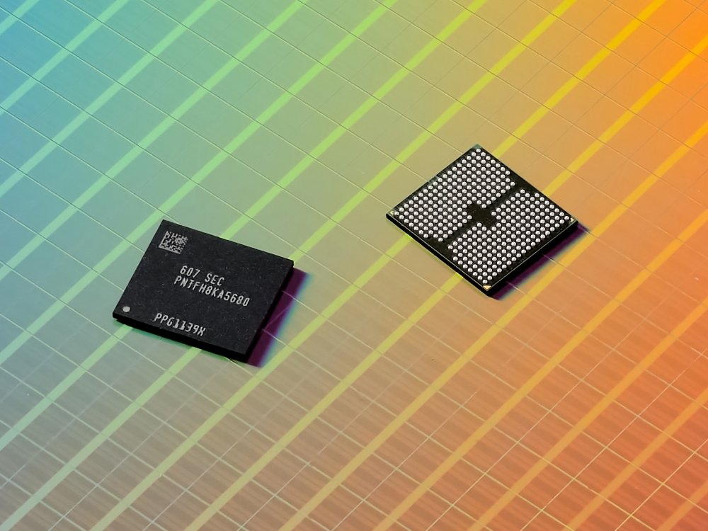 Samsung zHBM