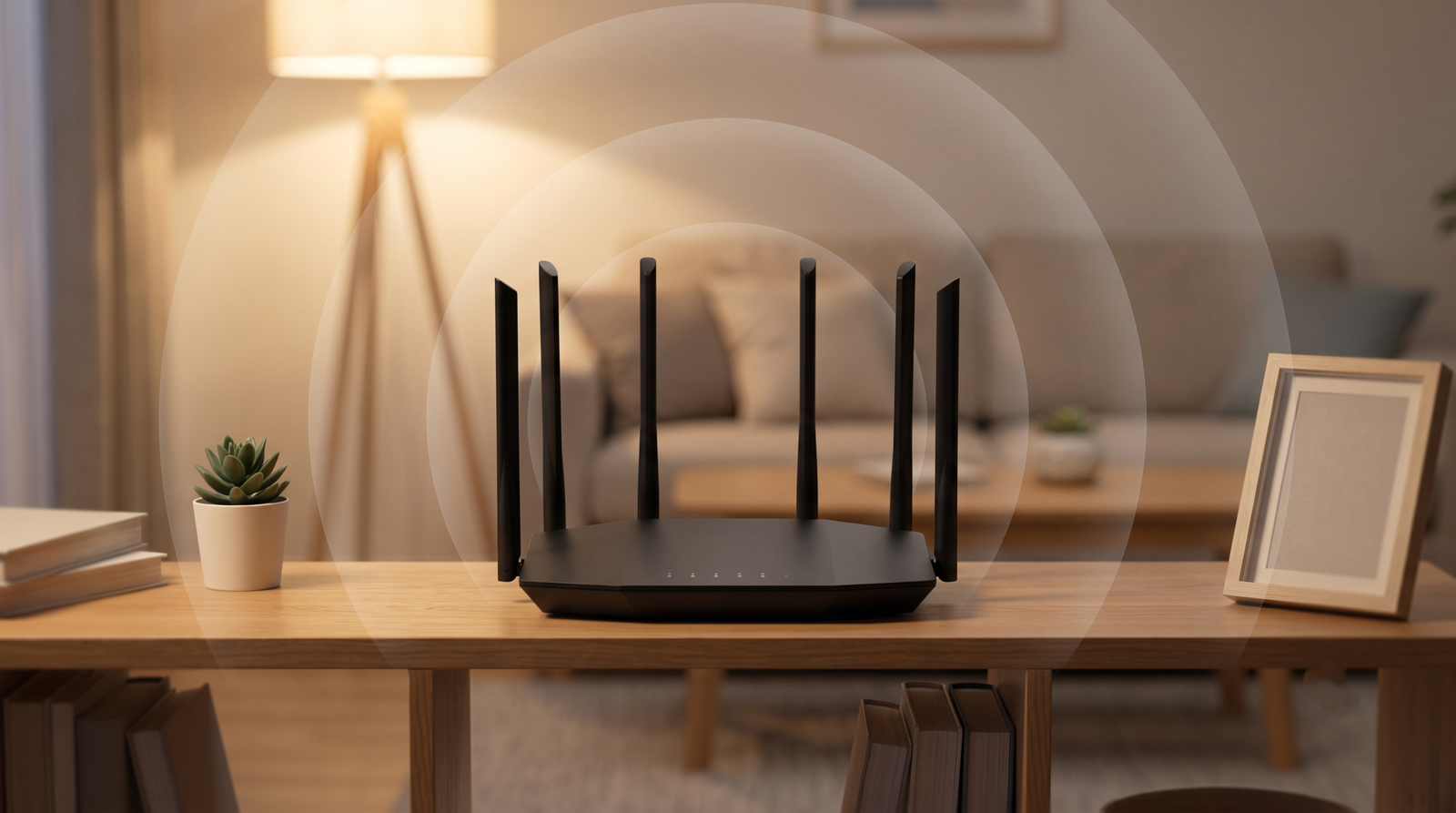 wi-fi di casa lento