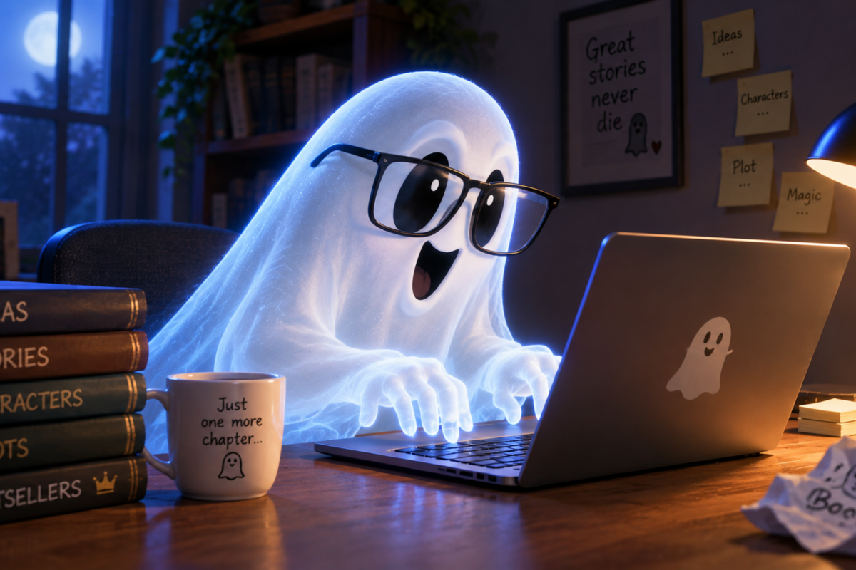 kenya ai writers