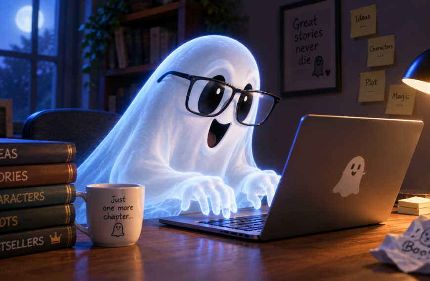 kenya ai writers