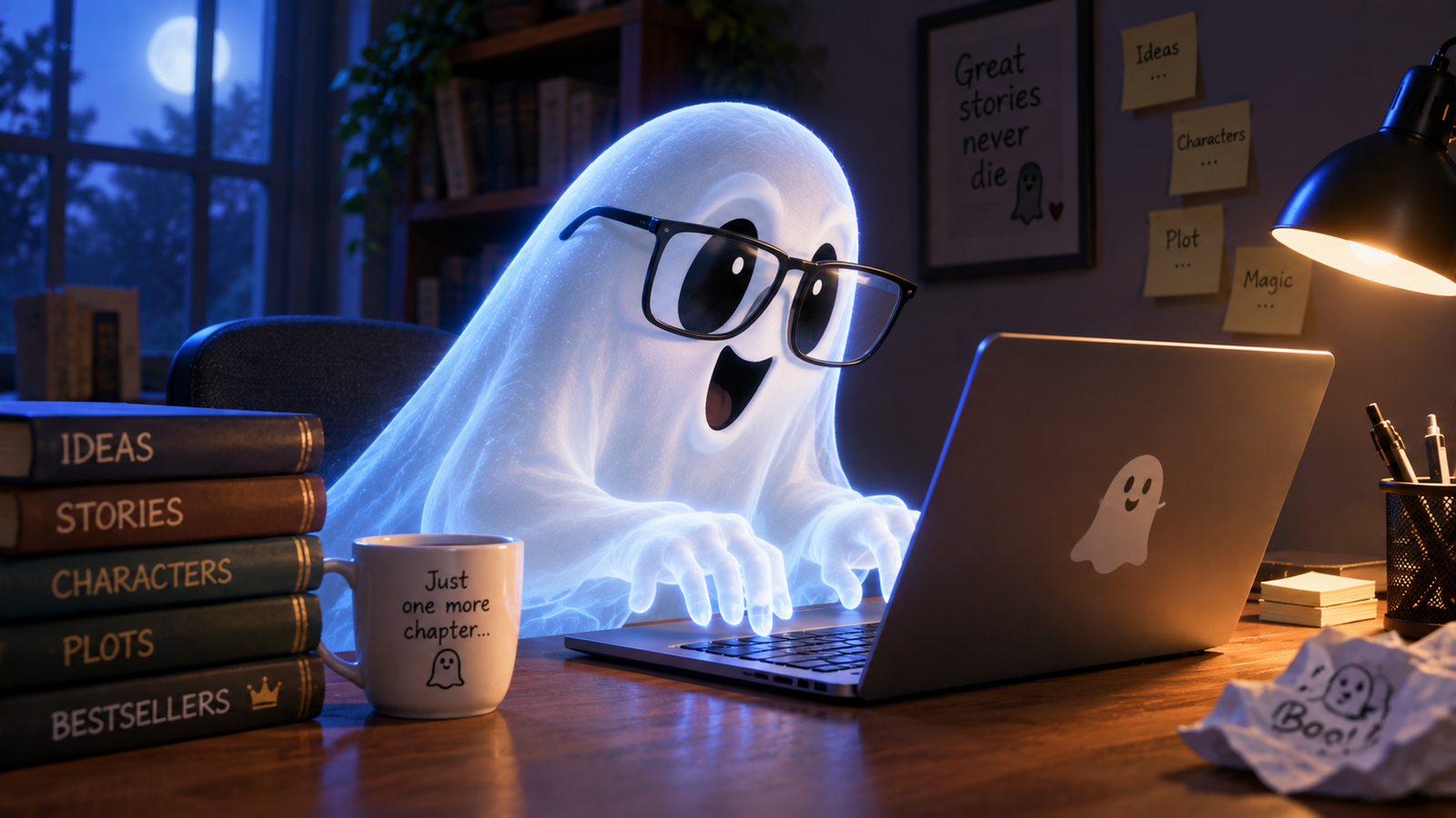 kenya ai writers