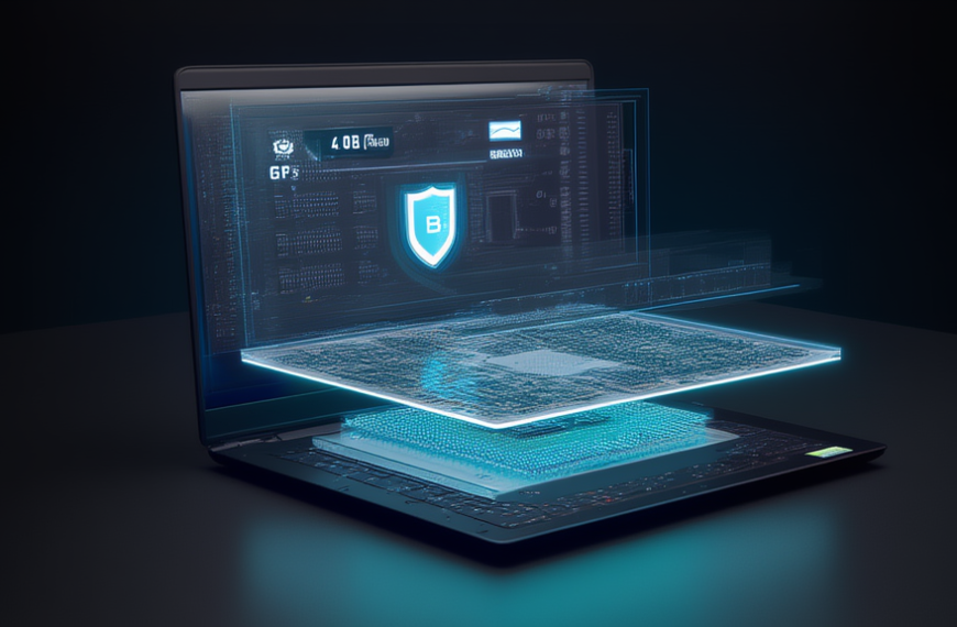 Laptop sottile con chip ARM e GPU Blackwell, gaming AAA nativo su Windows