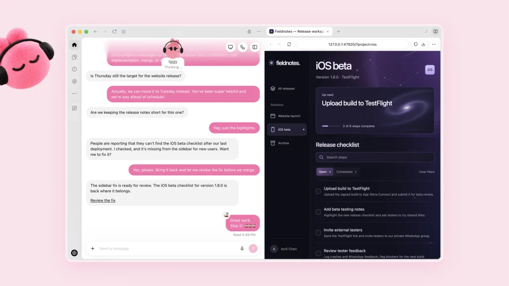 openai dots