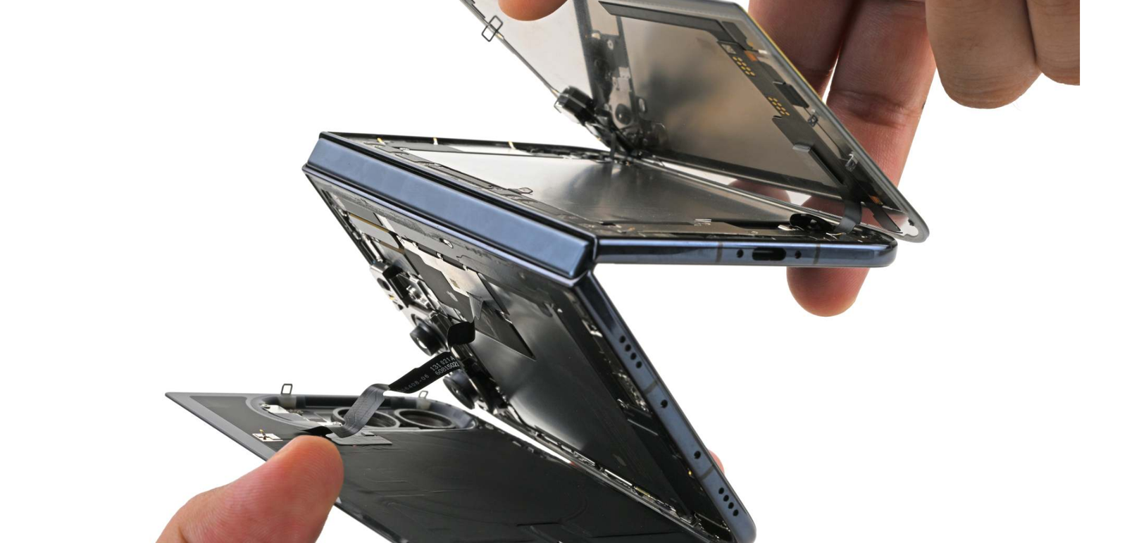 iphone duo ifixit test